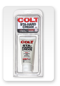 Colt Stay Hard Cream